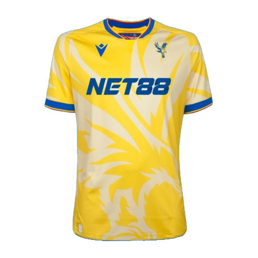 CRYSTAL PALACE AWAY JERSEY 20242025