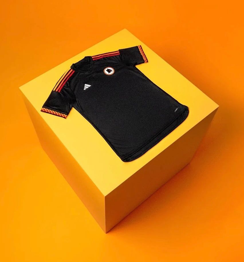 maillot-de-foot-as-roma-third-pour-supporters-saison-2023-2024 AS Roma third soccer jersey for fans 2023-2024 season