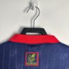 maillot-de-foot-espagne-exterieur-collection-retro Spain away soccer jersey retro collection