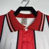 Turkey away soccer jersey season 1996 vintage replica