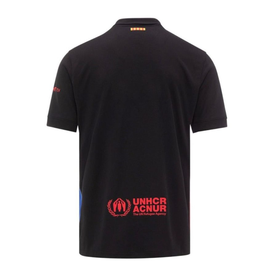 FC Barcelona away soccer jersey 2024 2025 collection