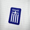 Greece home soccer jersey 2026 with Hellas badge