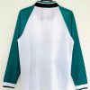 vintage Liverpool away soccer jersey long sleeves style nineteen nineties