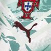 Portugal soccer jersey away version 2026 with national team crest