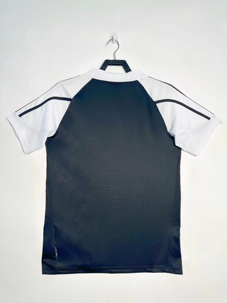 Real Madrid Vintage Away Soccer Jersey Early 2000s