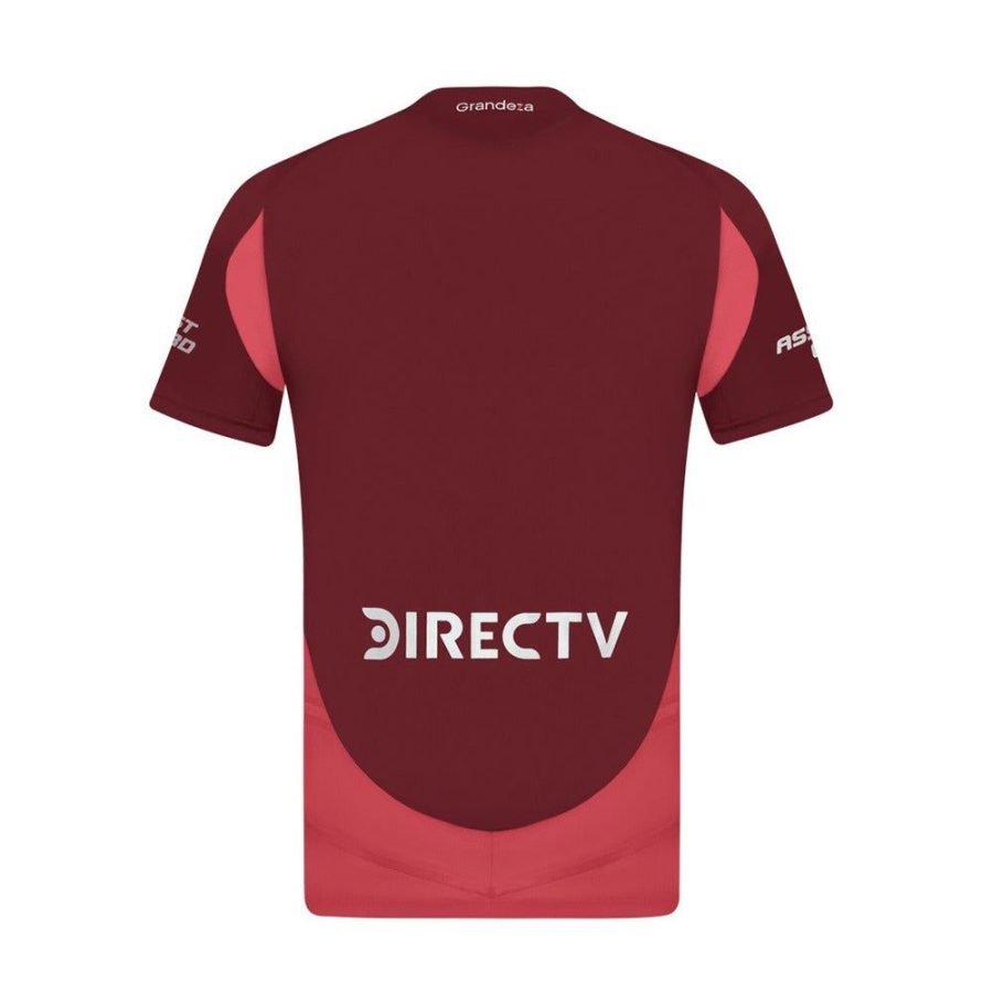 maillot-de-foot-river-plate-away-officiel-2024-2025 River Plate away soccer jersey official 2024-2025