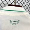 Red soccer jersey Wales national team away collection 2026
