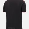 Albania third soccer jersey 2025 red and black