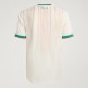 Algeria home soccer jersey 2026 season official green and white kit