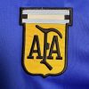 maillot-de-football-argentine-exterieur-saison-mille-neuf-cent-quatre-vingt-six Argentina away soccer jersey season 1986