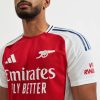 maillot-de-football-arsenal-domicile-collection-2024-2025 Arsenal home soccer jersey 2024 2025 collection