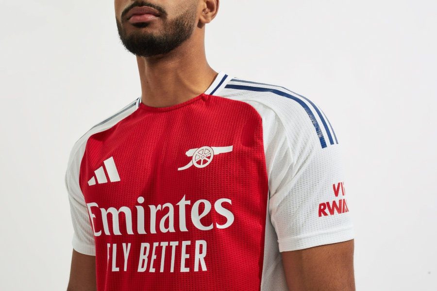 maillot-de-football-arsenal-domicile-collection-2024-2025 Arsenal home soccer jersey 2024 2025 collection