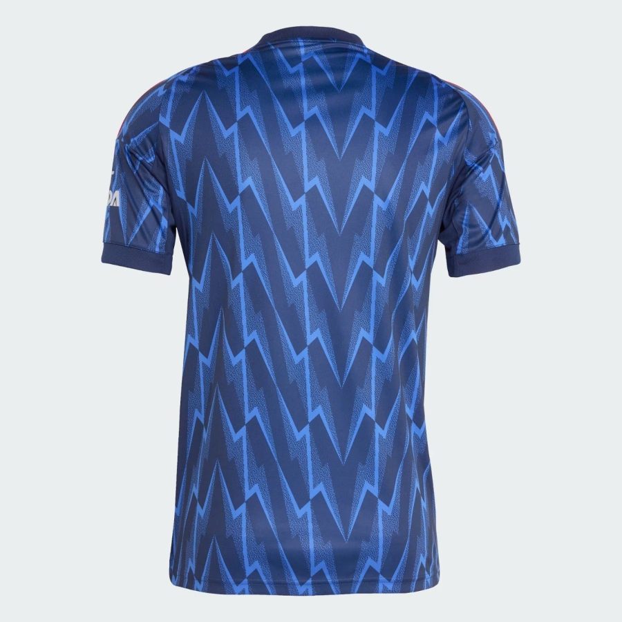 Arsenal away soccer jersey 2025 2026 season official supporter kit