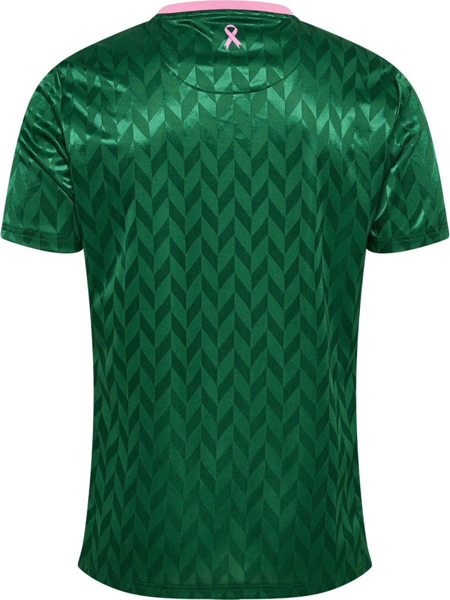 maillot-de-football-as-saint-etienne-edition-octobre-rose-saison-deux-mille-vingt-cinq-deux-mille-vingt-six AS Saint-Étienne soccer jersey October pink edition season two thousand twenty five two thousand twenty six