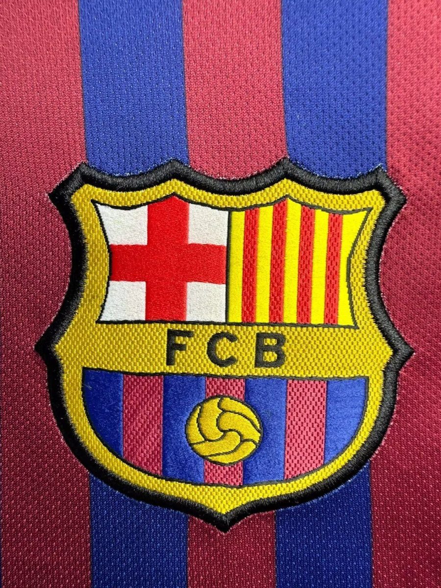 Barcelona home edition soccer jersey 2018 2019