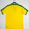 Brazil Home Soccer Jersey 1997 Season