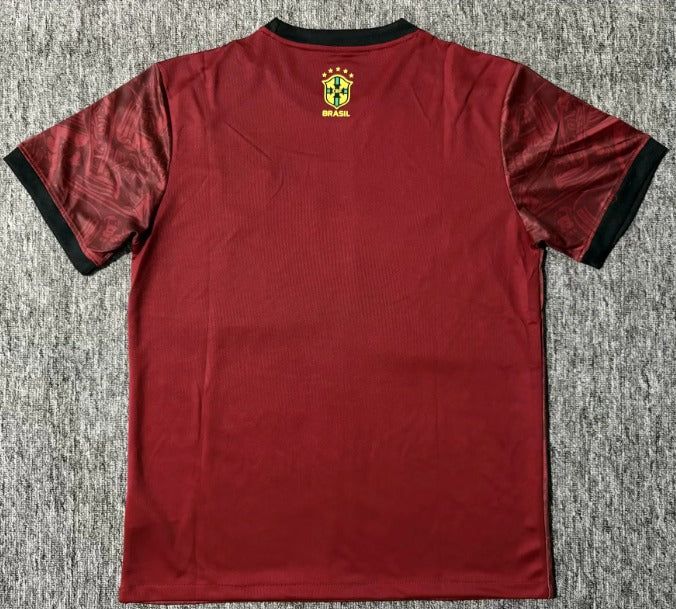 maillot-de-football-bresil-edition-speciale-saison-2025-2026 Brazil special edition soccer jersey season 2025 2026