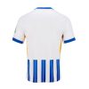 Brighton home soccer jersey season 2024 2025 blue and white official