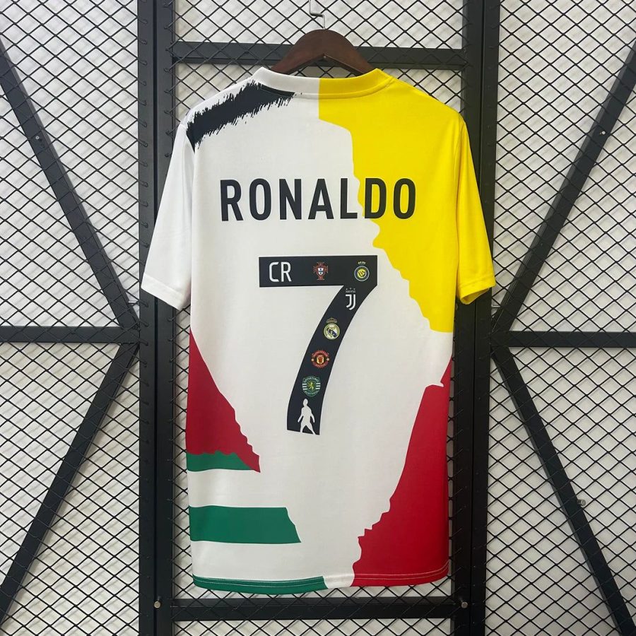 maillot-de-football-concept-edition-cr7-style-ronaldo-pour-supporter Concept soccer jersey CR7 edition Ronaldo style for supporters