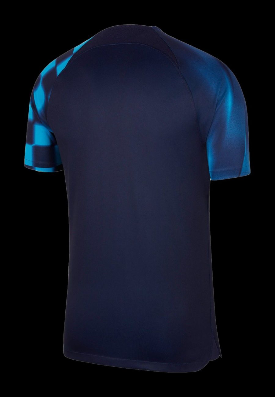 Croatia Away World Cup Qatar 2022 Soccer Jersey