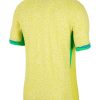 maillot-de-football-du-bresil-domicile-saison-2024-jaune-et-vert Brazil home soccer jersey 2024 season yellow and green