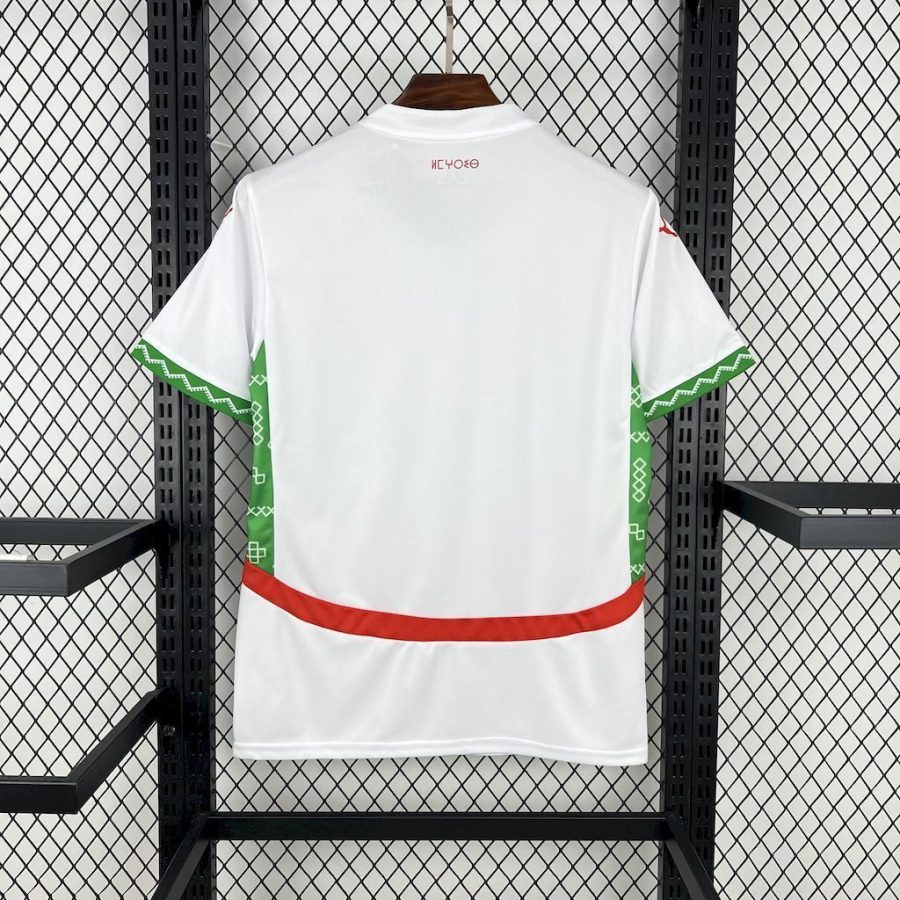Morocco away soccer jersey 2026 season