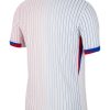 France national team away soccer jersey 2024 season official kit
