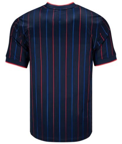 United States national team away soccer jersey season two thousand twenty five