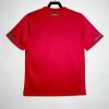 Portugal national team home soccer jersey year 2010