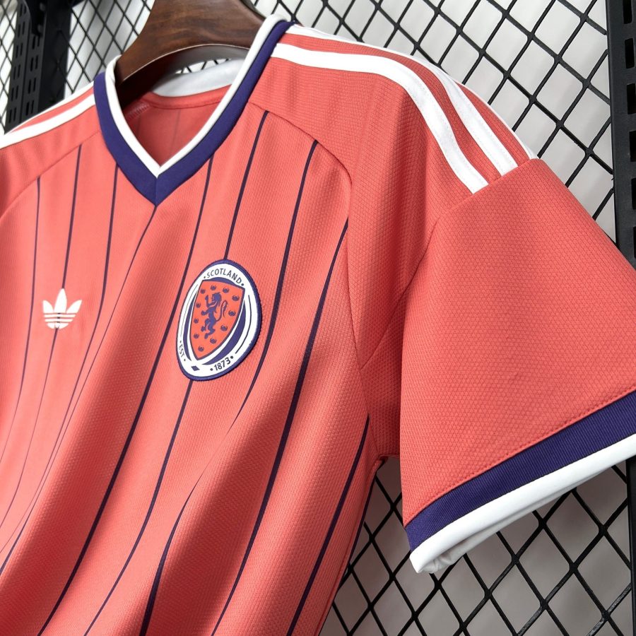 Scotland away soccer jersey 2026 season