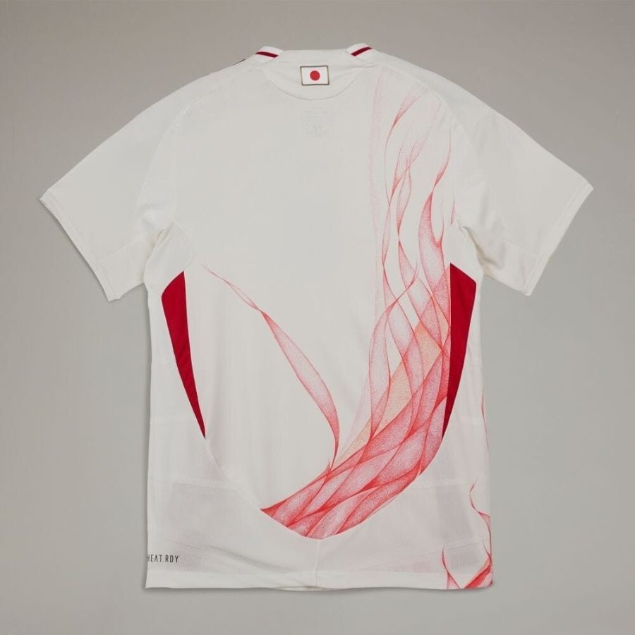 Japan away soccer jersey 2024 official supporter outfit