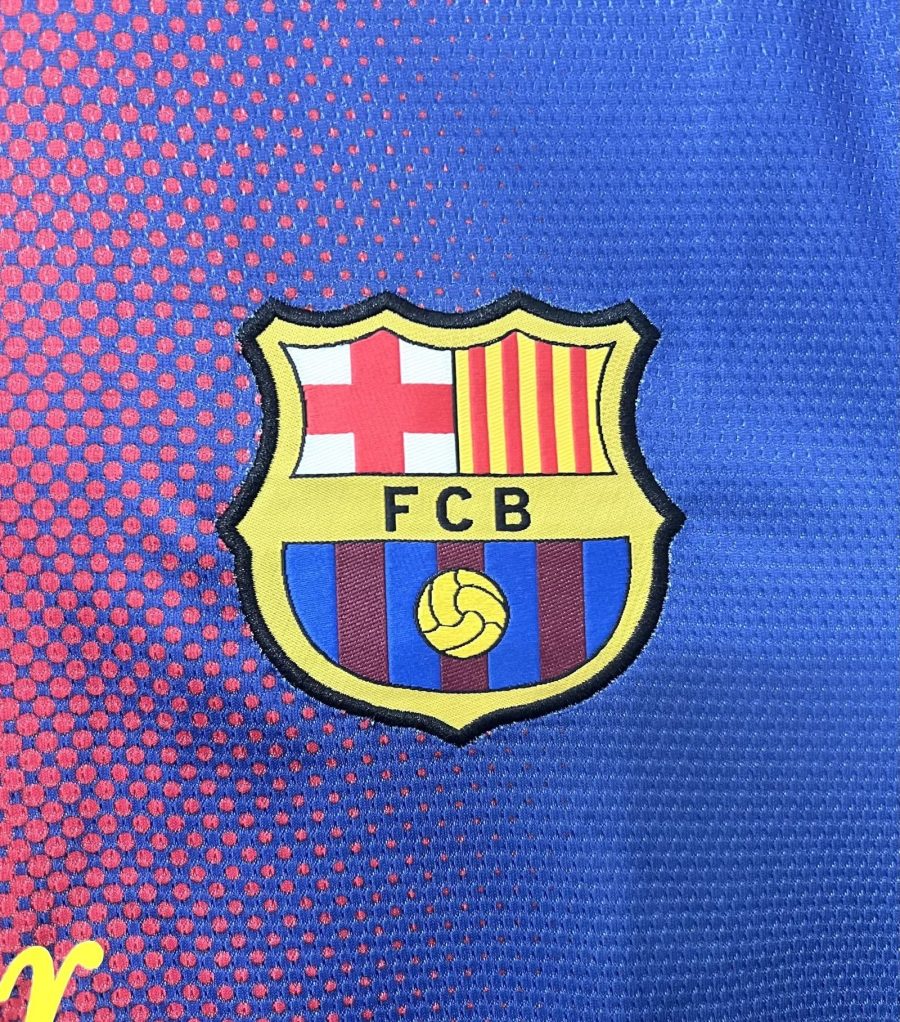 maillot-de-football-fc-barcelona-tenue-domicile-2012-2013 FC Barcelona soccer jersey home kit 2012 2013