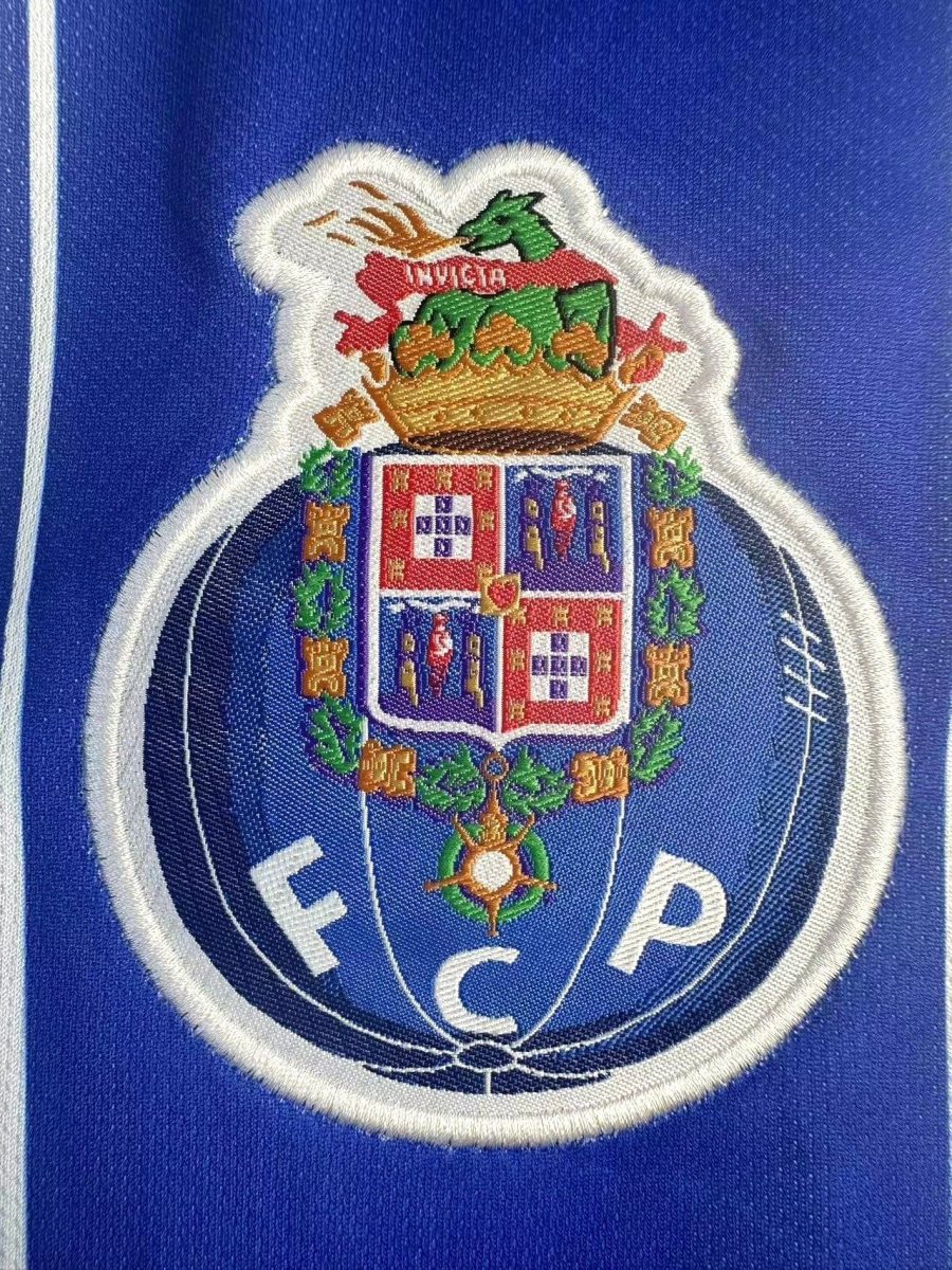 maillot-de-football-fc-porto-edition-finale-ligue-des-champions-2003-2004 FC Porto soccer jersey Champions League final edition 2003 2004