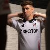 Fulham home kit soccer jersey 2024 2025 for fans