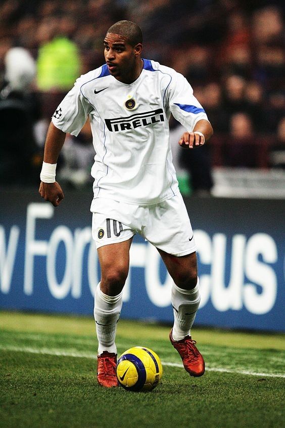 Inter Milan Soccer Jersey Vintage Away Kit 2004-2005