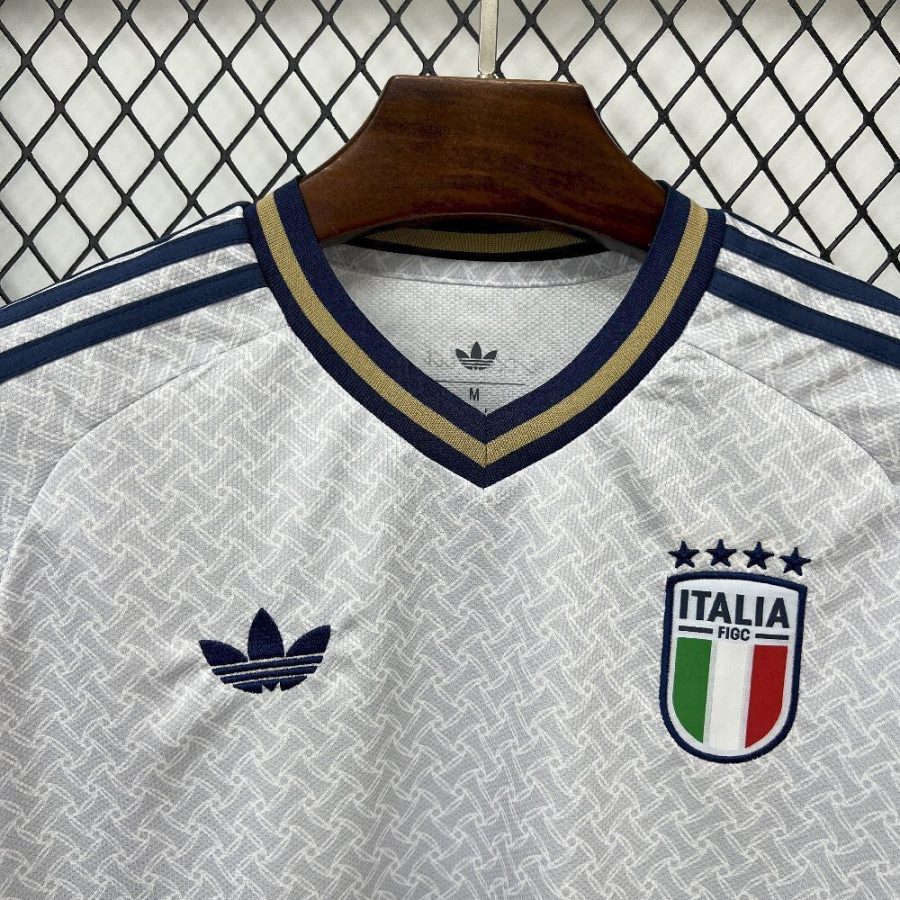 Italy away soccer jersey 2026 season