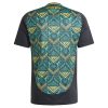 Jamaica away soccer jersey season two thousand twenty four