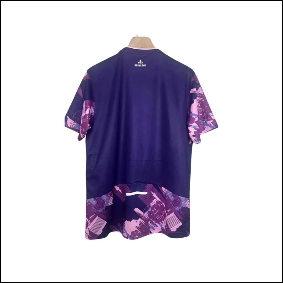 LOSC fourth edition soccer jersey 2025 2026