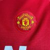 maillot-de-football-manchester-united-rouge-domicile-2010-2011 Soccer jersey Manchester United red home 2010 2011