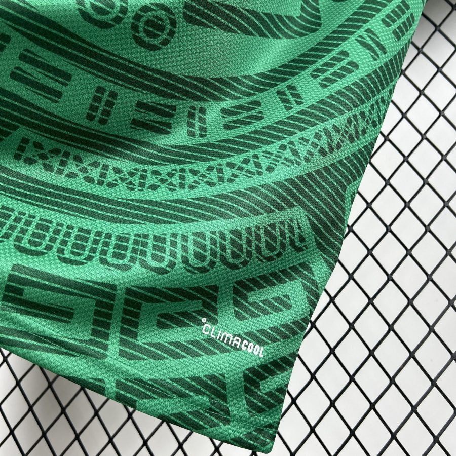 Mexican red and green soccer jersey 2026 collection