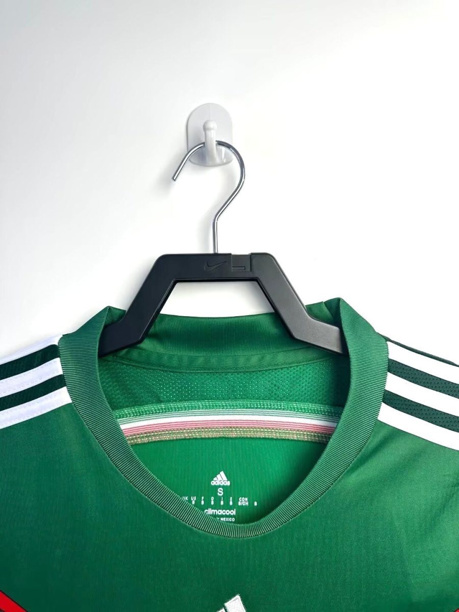 Mexico home soccer jersey 2014 season