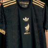 Mexico Gold Cup 2025 edition soccer jersey