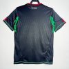 Mexico soccer jersey away kit season two thousand ten