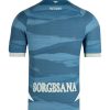Napoli special edition soccer jersey 2024 2025 season blue color