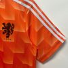maillot-de-football-orange-des-pays-bas-edition-retro-domicile Orange Netherlands soccer jersey retro home edition