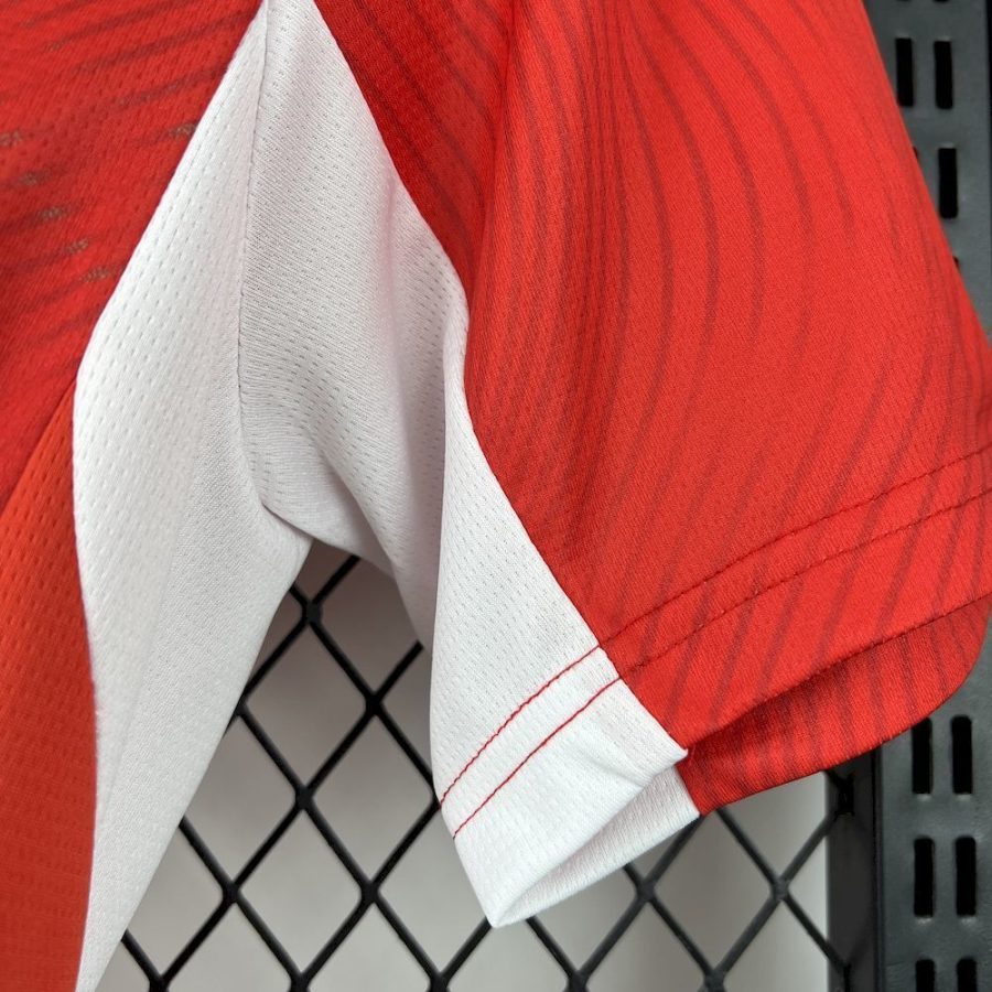 Switzerland soccer jersey 2026 official home kit supporter