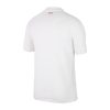 Turkey home soccer jersey 2024 season red with crest and white details