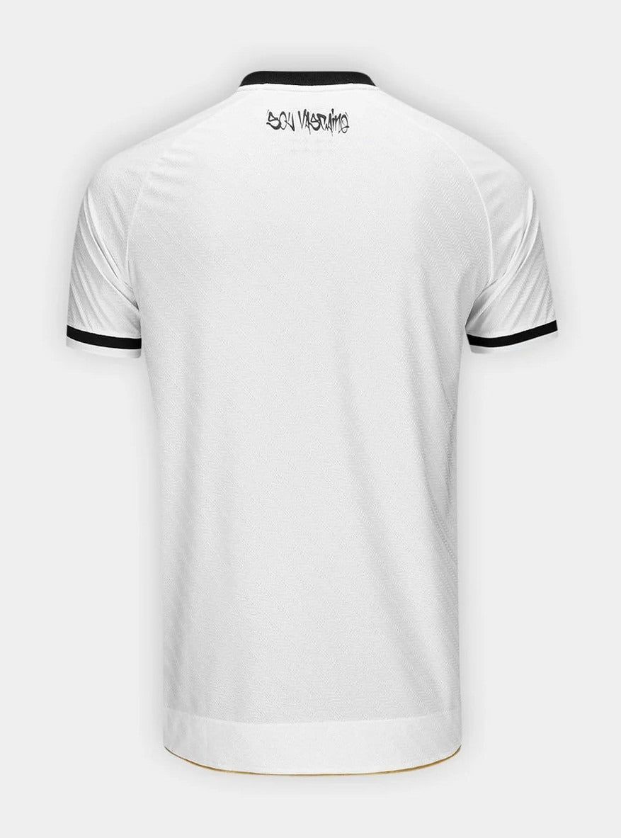 Vasco da Gama away soccer jersey 2025 season official kit