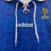 maillot-de-l-equipe-de-france-domicile-annee-1996 France national team home jersey year 1996