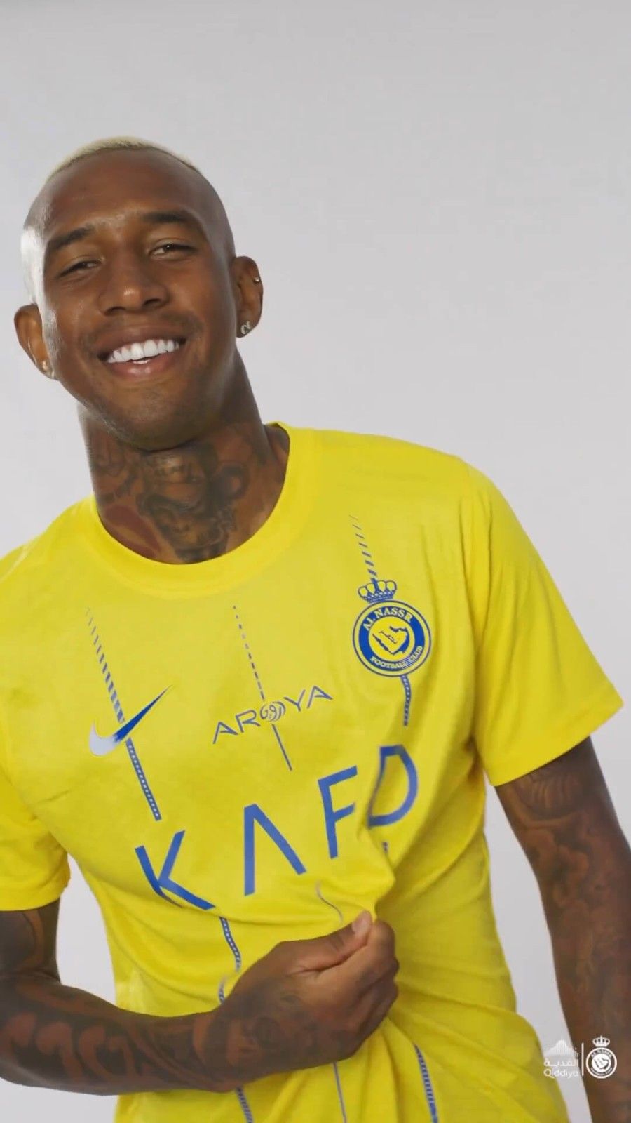 maillot-de-supporter-al-nassr-fc-edition-domicile-2023-2024 Al Nassr FC supporter jersey home edition 2023 2024